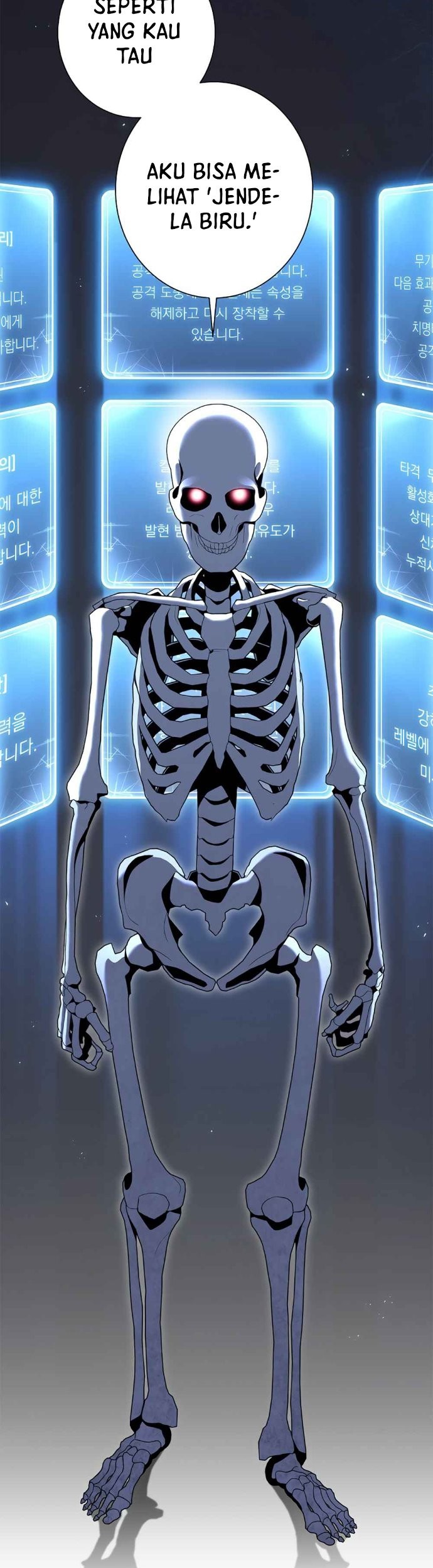 Skeleton Soldier Couldn’t Protect the Dungeon Chapter 124 Gambar 57