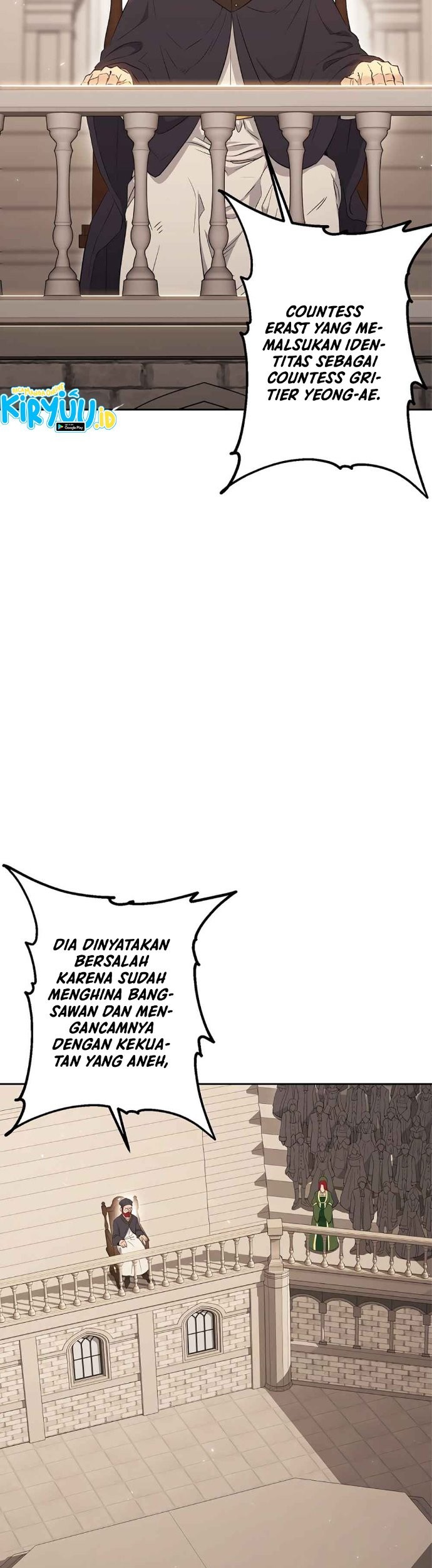 Skeleton Soldier Couldn’t Protect the Dungeon Chapter 124 Gambar 3