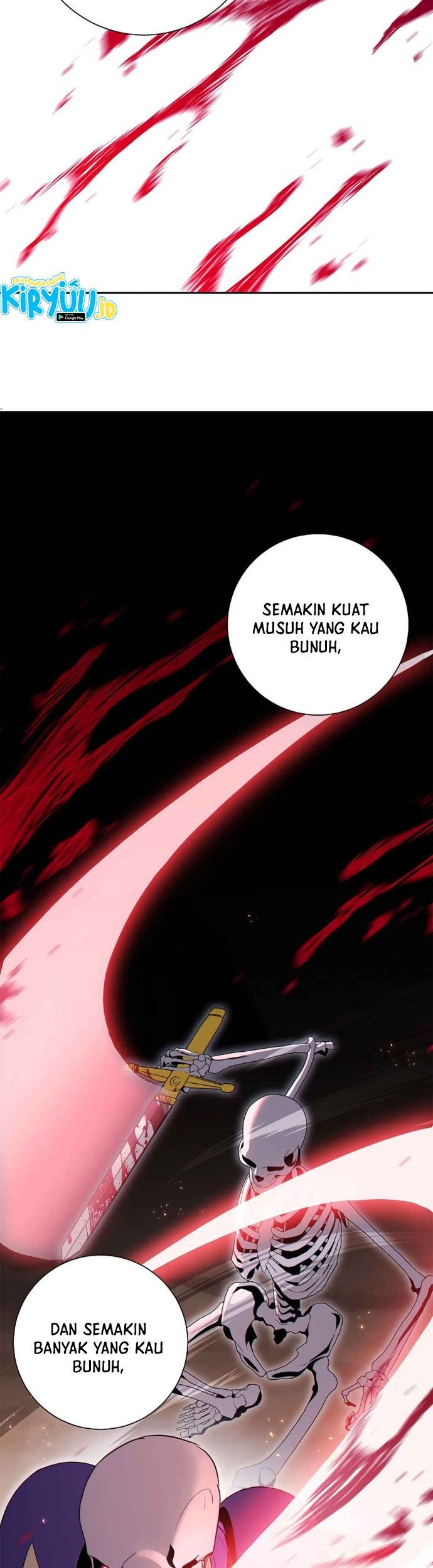 Skeleton Soldier Couldn’t Protect the Dungeon Chapter 124 Gambar 59