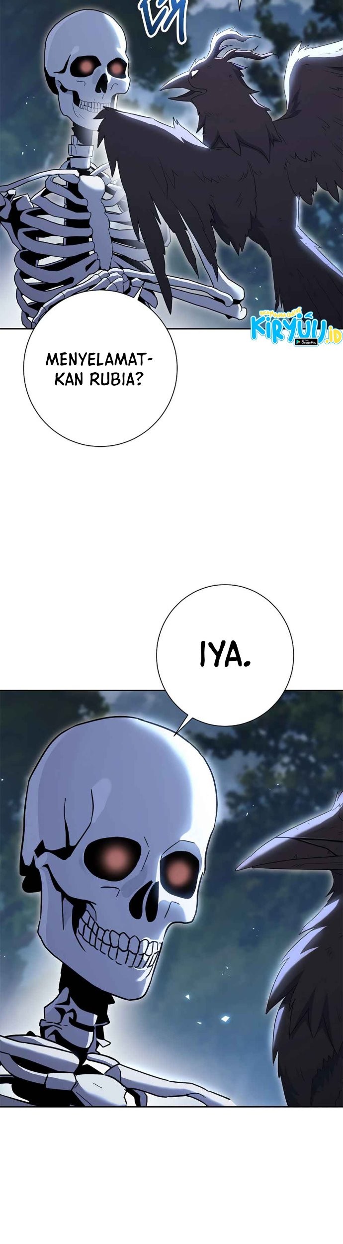 Skeleton Soldier Couldn’t Protect the Dungeon Chapter 124 Gambar 67