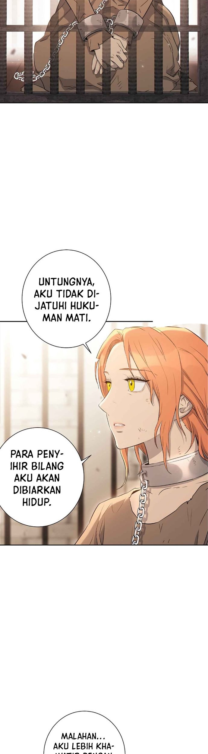 Skeleton Soldier Couldn’t Protect the Dungeon Chapter 124 Gambar 13
