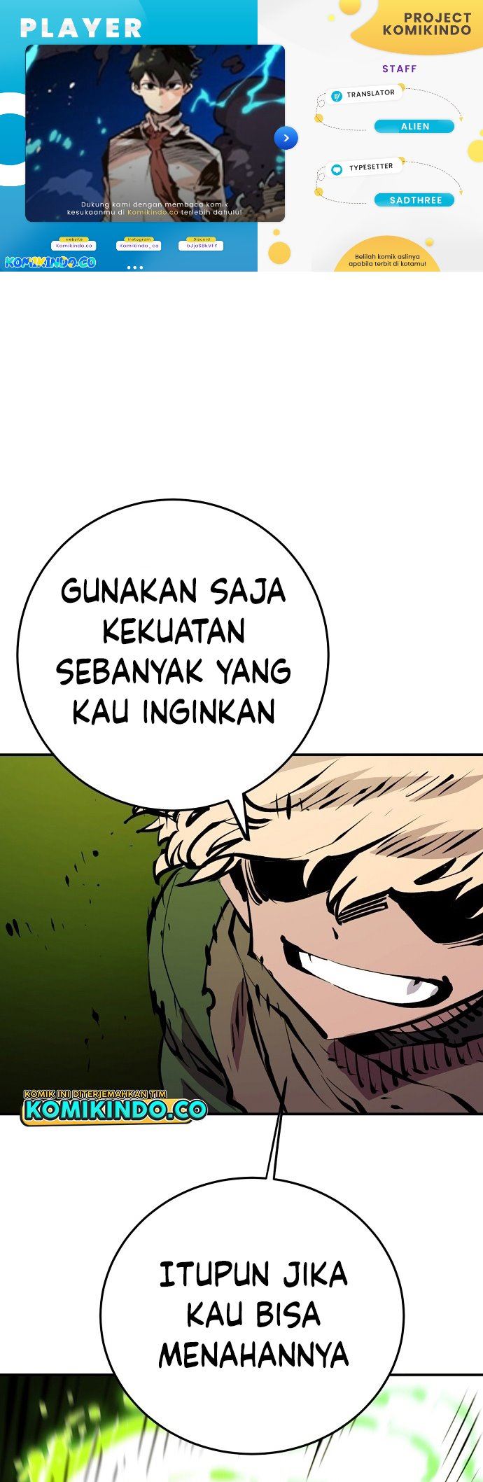 Baca Komik Player Chapter 68 Gambar 1