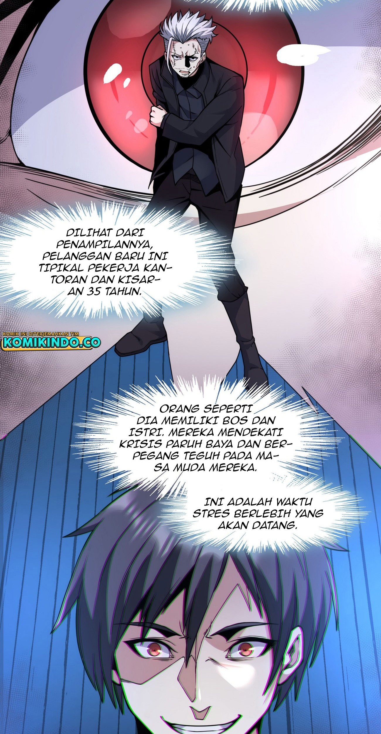I’m Really Not The Demon God’s Lackey Chapter 29 Gambar 28
