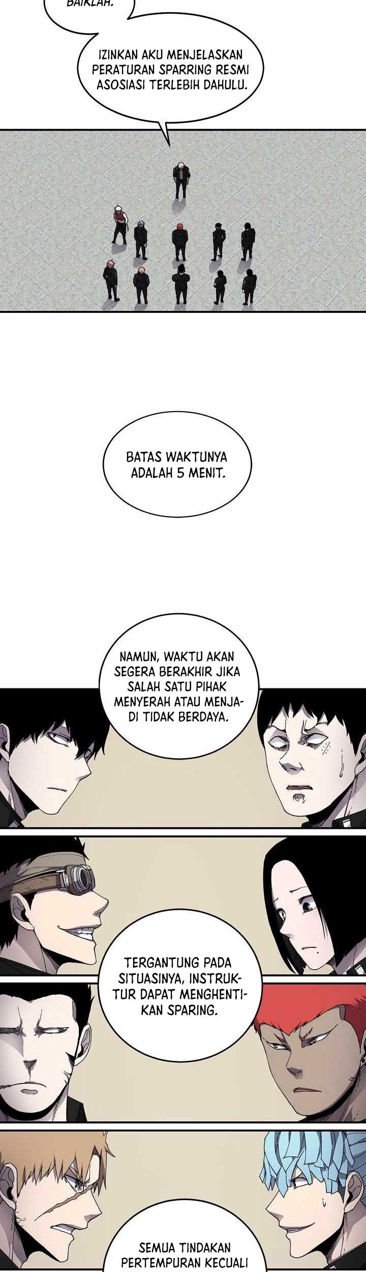 Shaman Chapter 23 Gambar 18