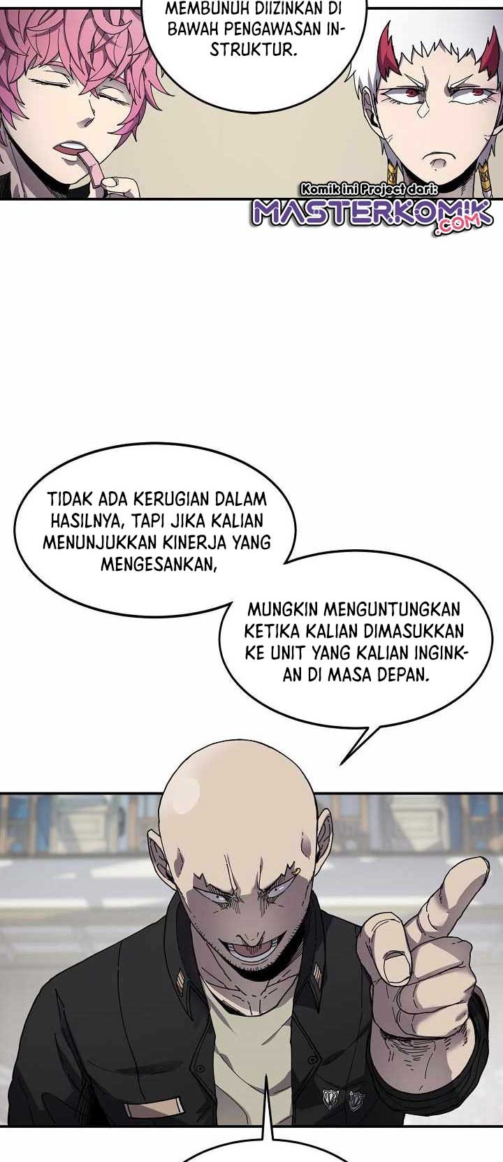 Shaman Chapter 23 Gambar 19