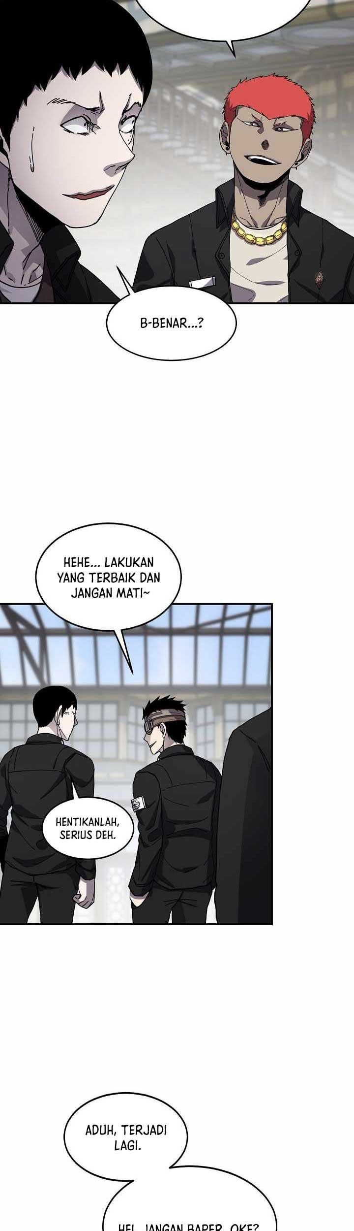 Shaman Chapter 23 Gambar 22