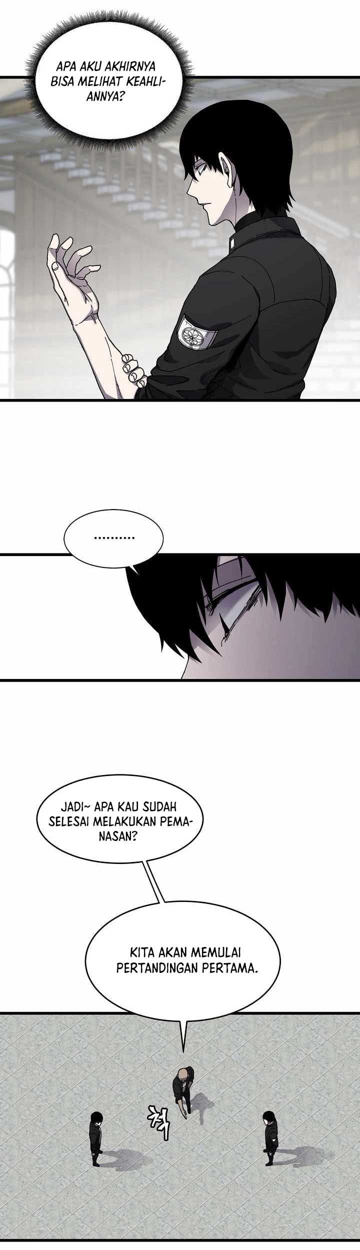 Shaman Chapter 23 Gambar 24