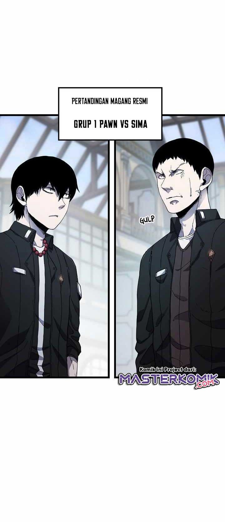 Shaman Chapter 23 Gambar 25