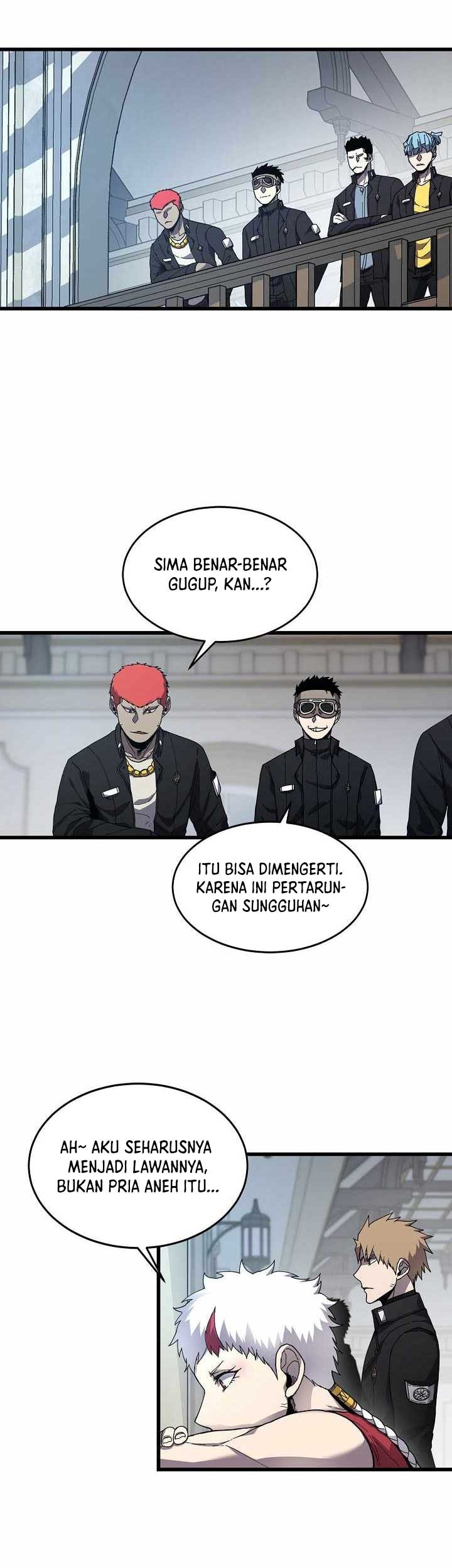 Shaman Chapter 23 Gambar 26