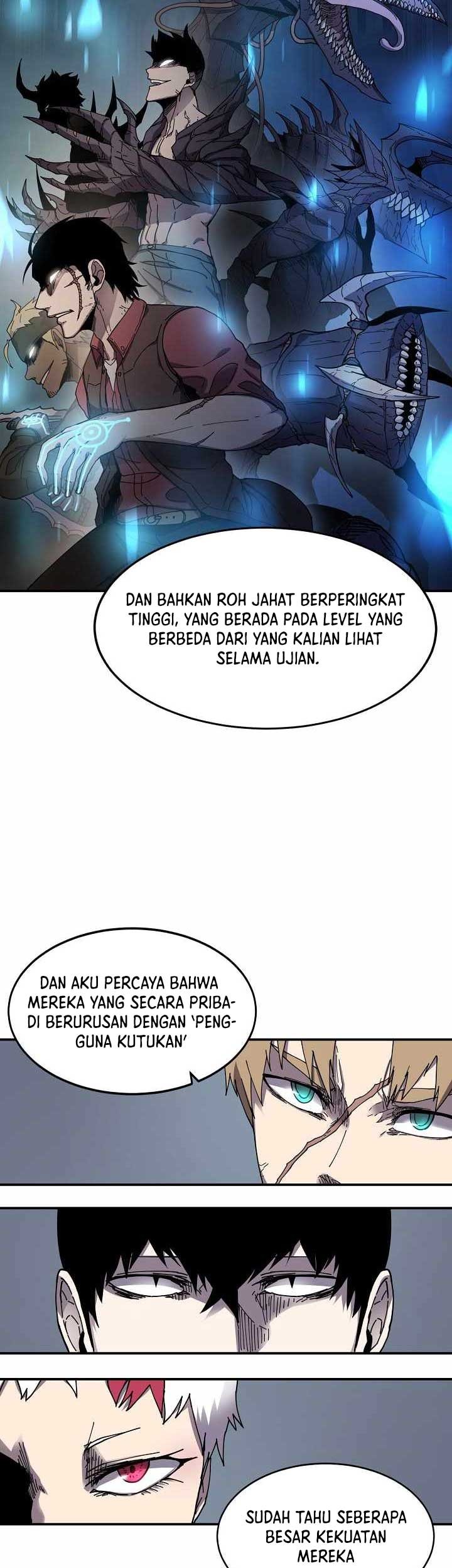 Shaman Chapter 23 Gambar 4