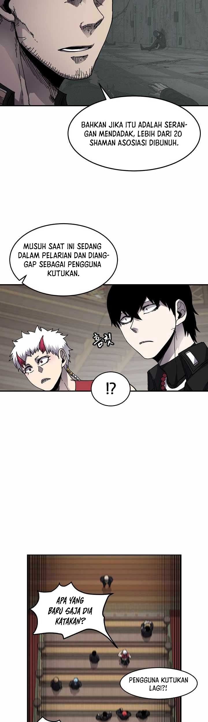 Shaman Chapter 23 Gambar 8