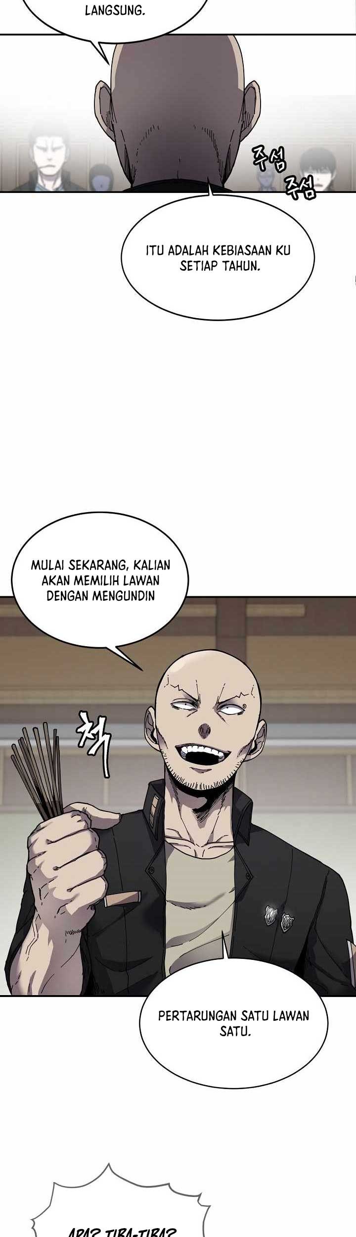 Shaman Chapter 23 Gambar 12