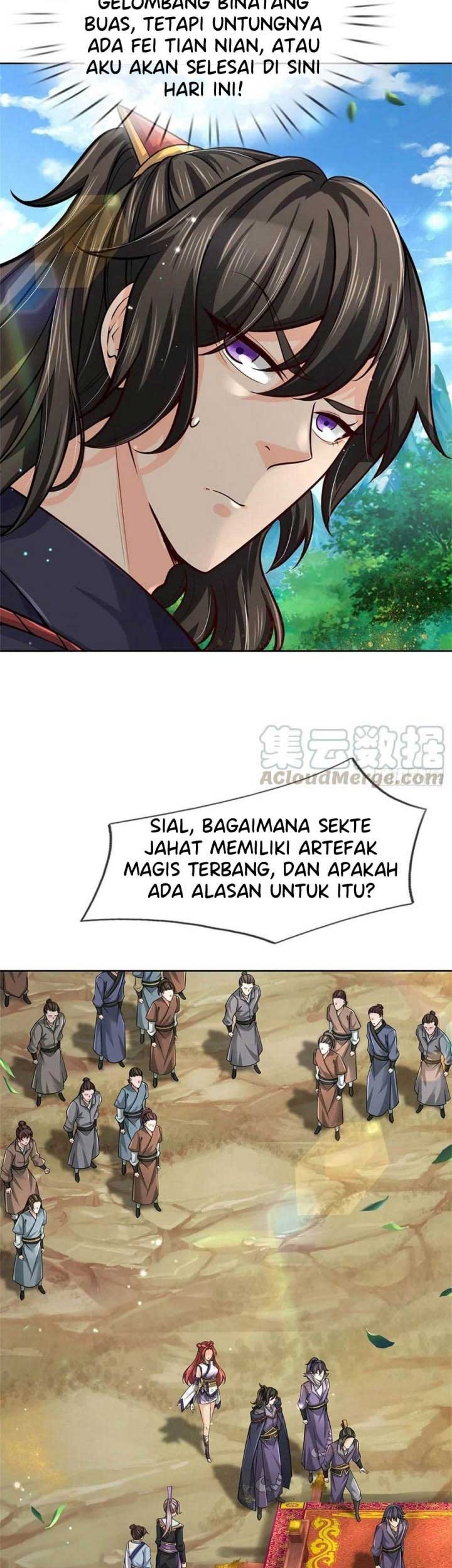 The Way of Domination Chapter 56 Gambar 4