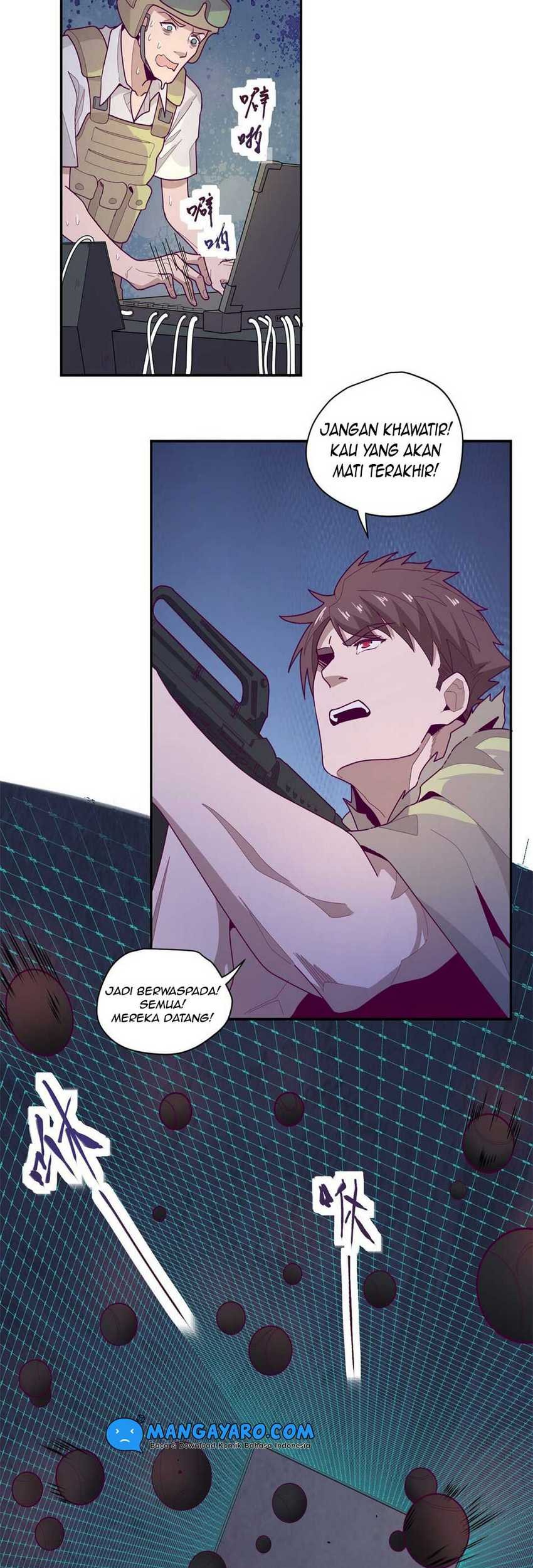 The Macrocosm Era Chapter 05 Gambar 26