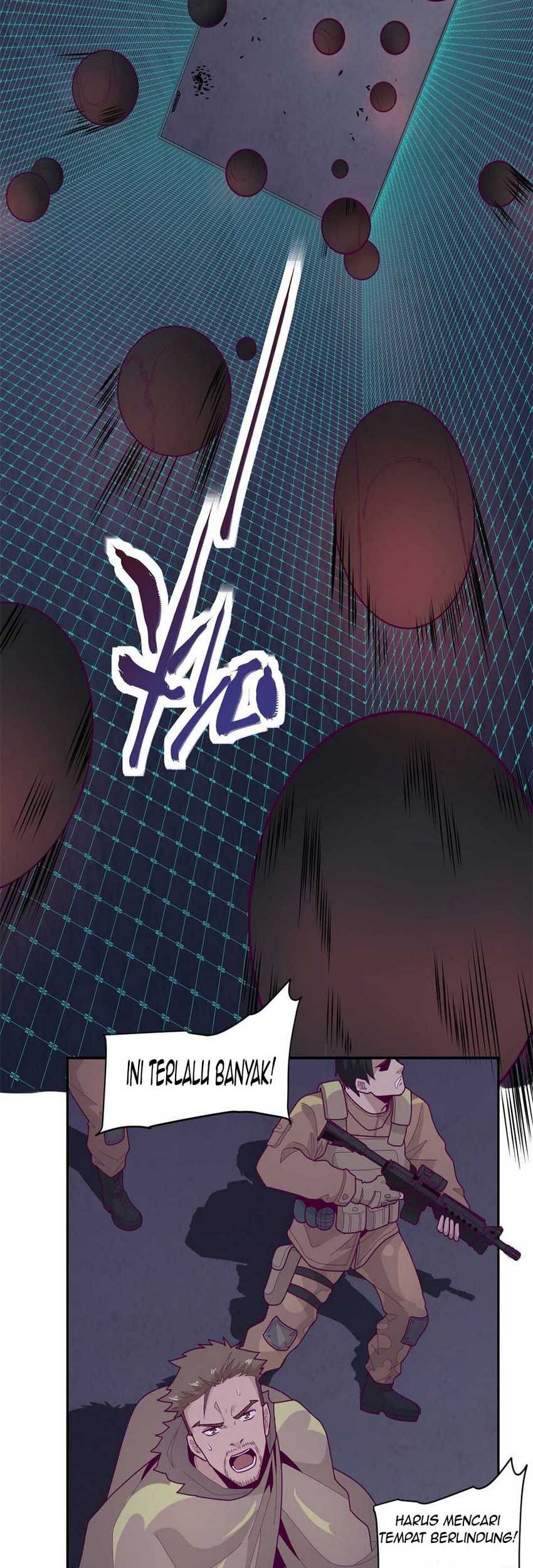 The Macrocosm Era Chapter 05 Gambar 27