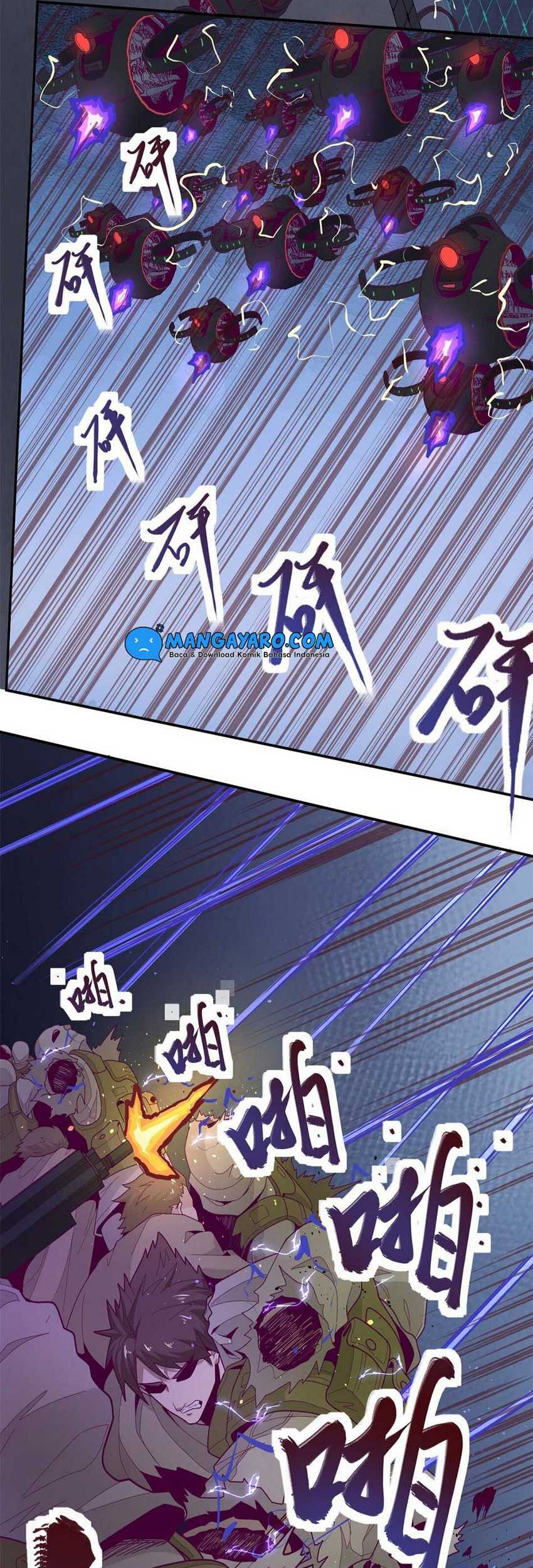 The Macrocosm Era Chapter 05 Gambar 30