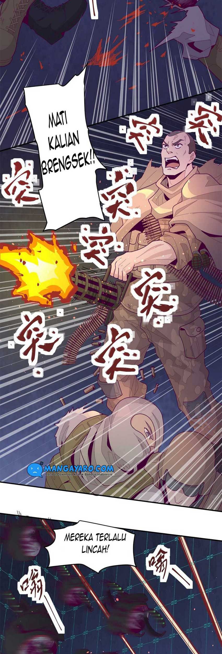 The Macrocosm Era Chapter 05 Gambar 32