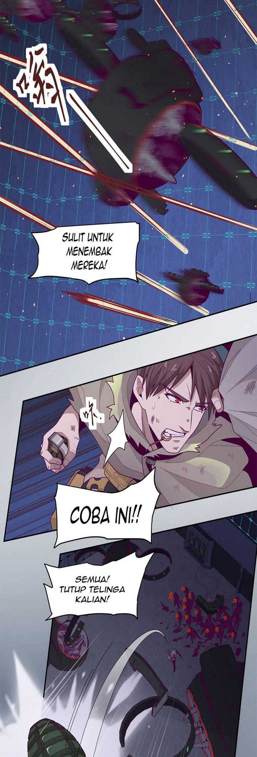 The Macrocosm Era Chapter 05 Gambar 33
