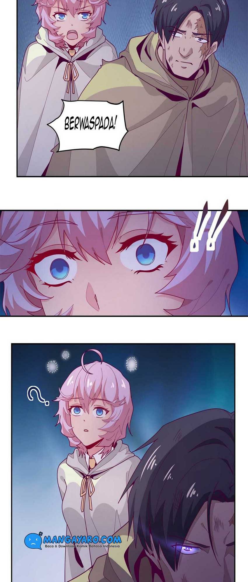 The Macrocosm Era Chapter 05 Gambar 37