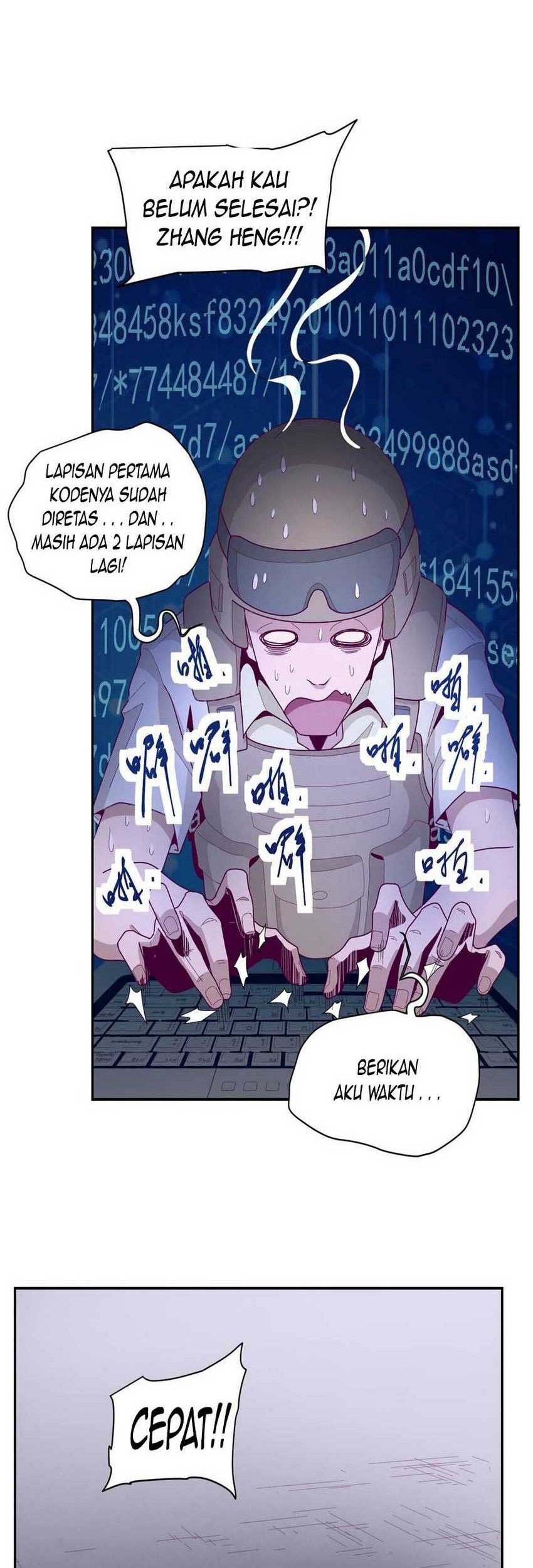The Macrocosm Era Chapter 05 Gambar 39