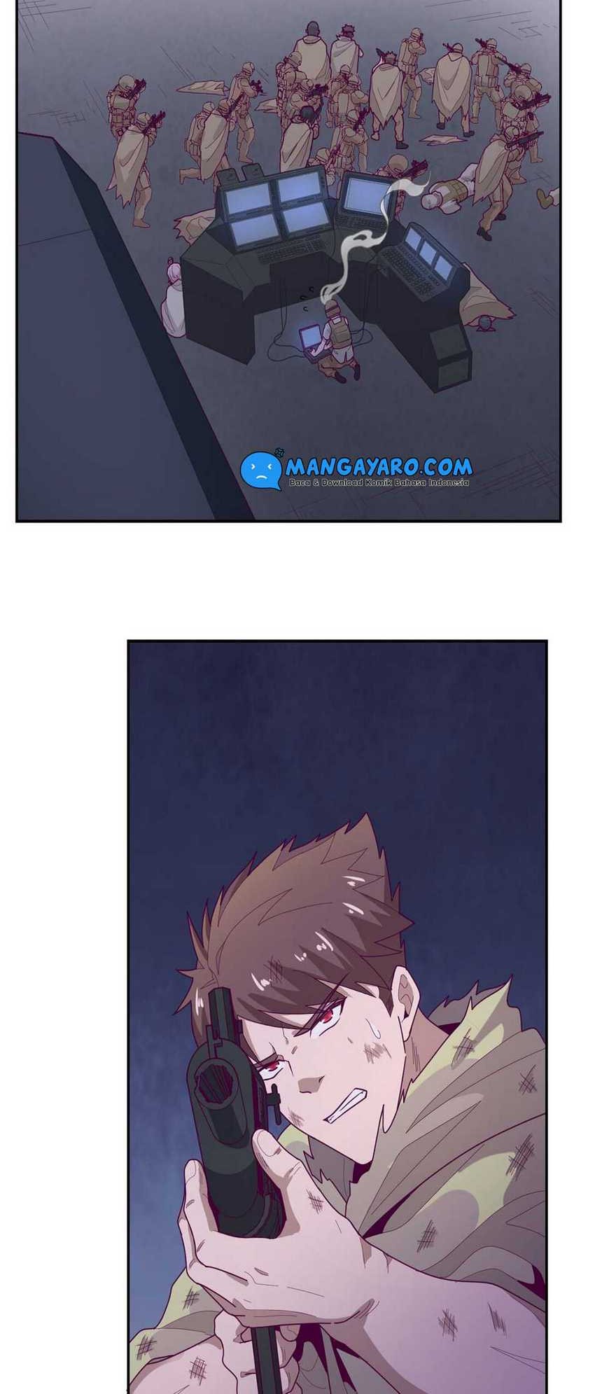 The Macrocosm Era Chapter 05 Gambar 40