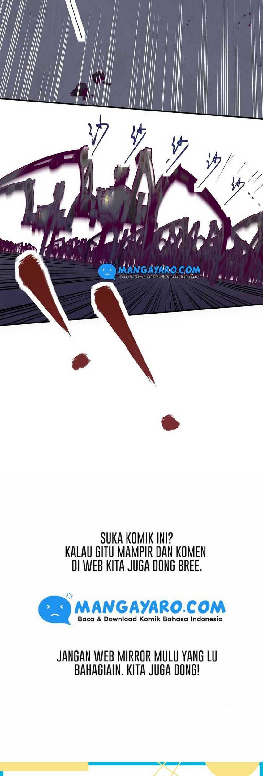 The Macrocosm Era Chapter 05 Gambar 42
