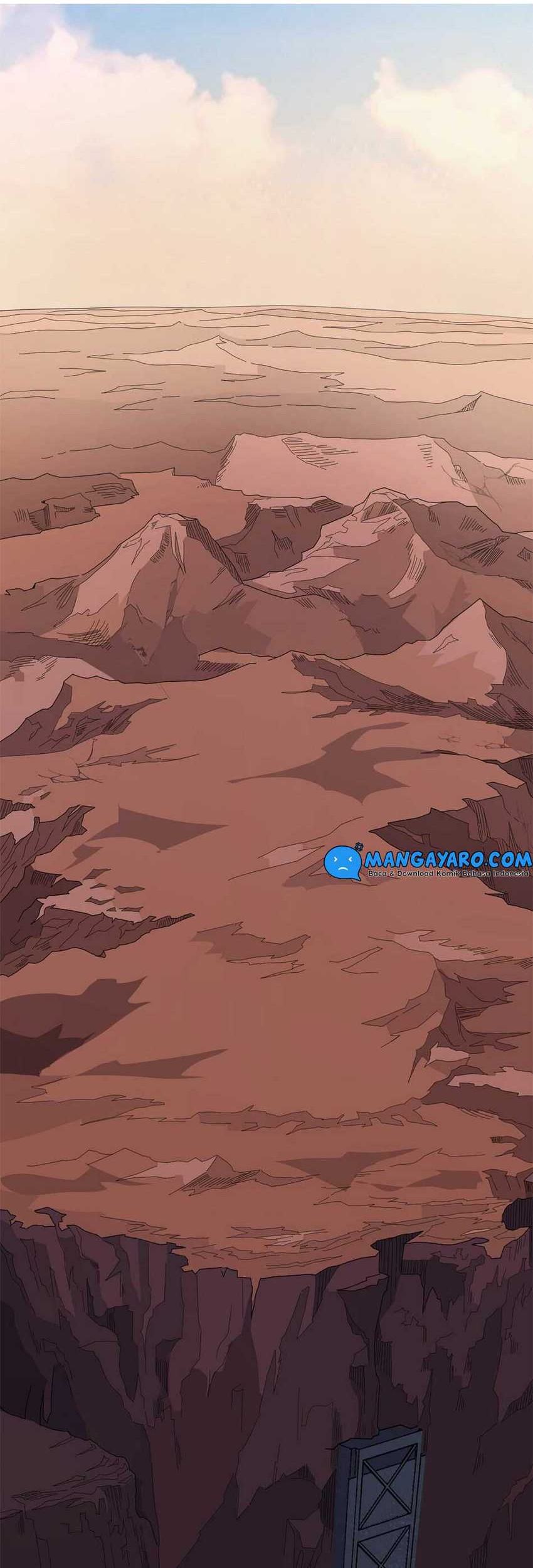The Macrocosm Era Chapter 05 Gambar 3