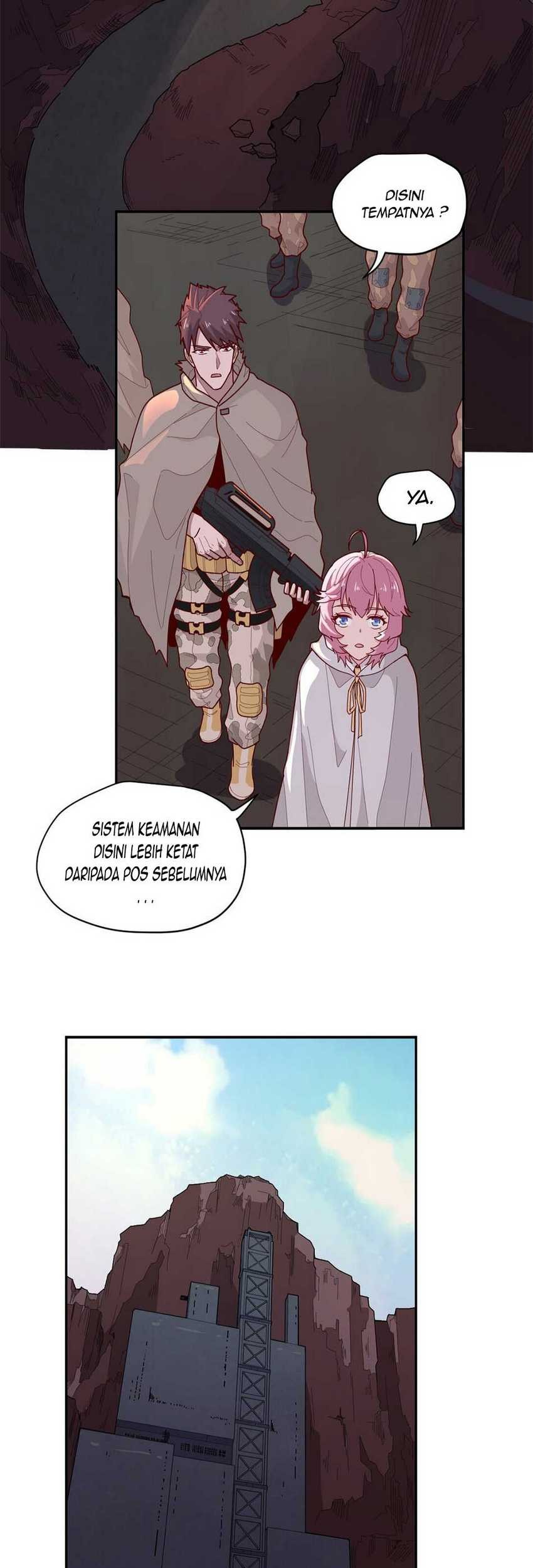 The Macrocosm Era Chapter 05 Gambar 5