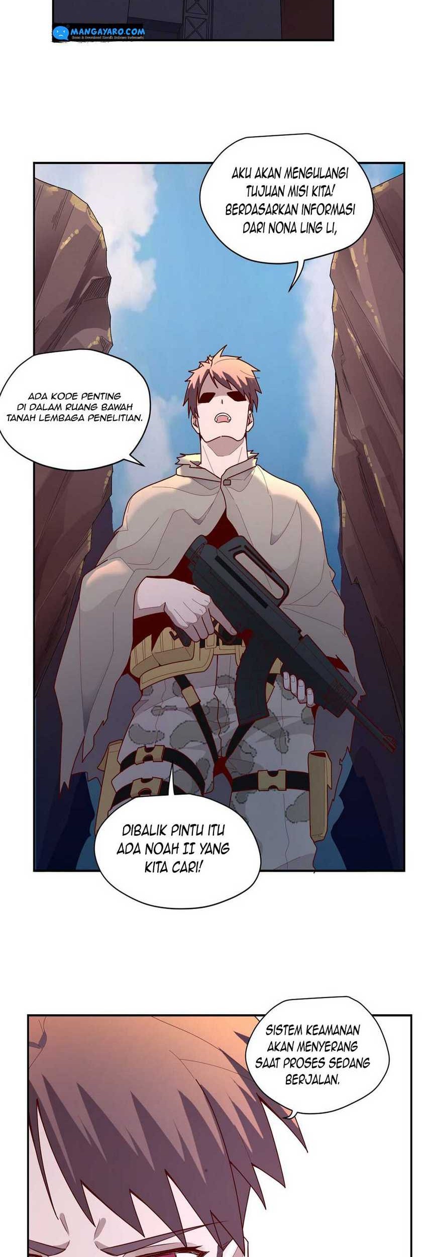 The Macrocosm Era Chapter 05 Gambar 6