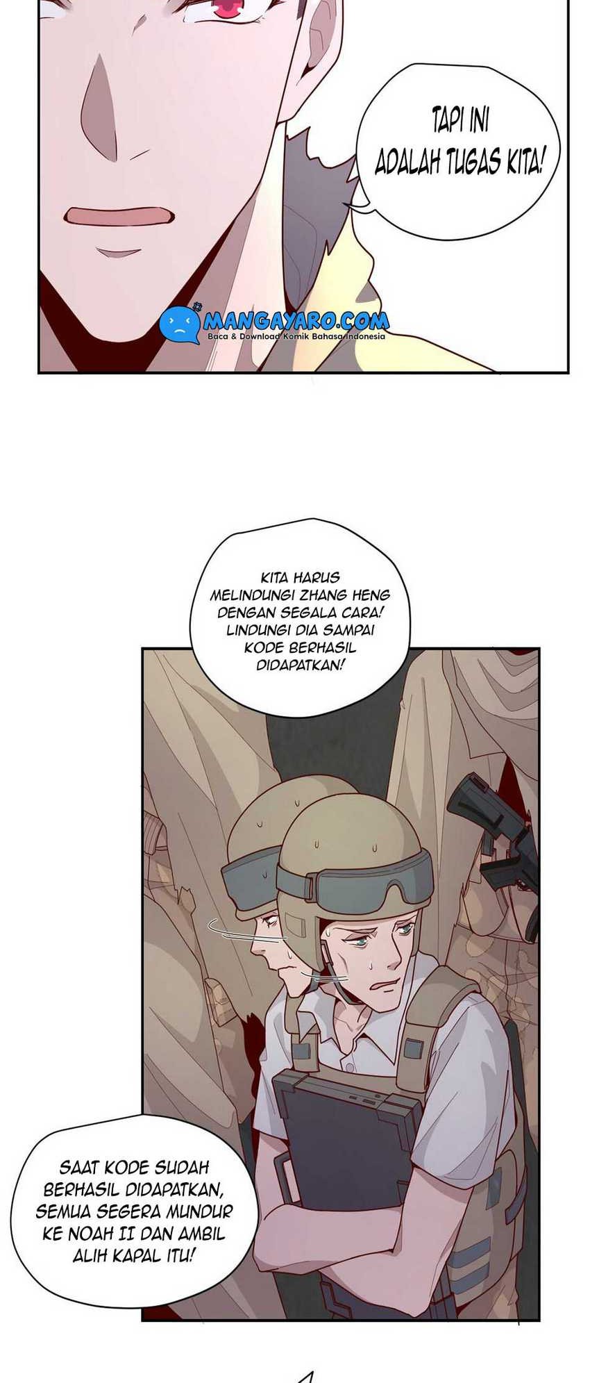 The Macrocosm Era Chapter 05 Gambar 7