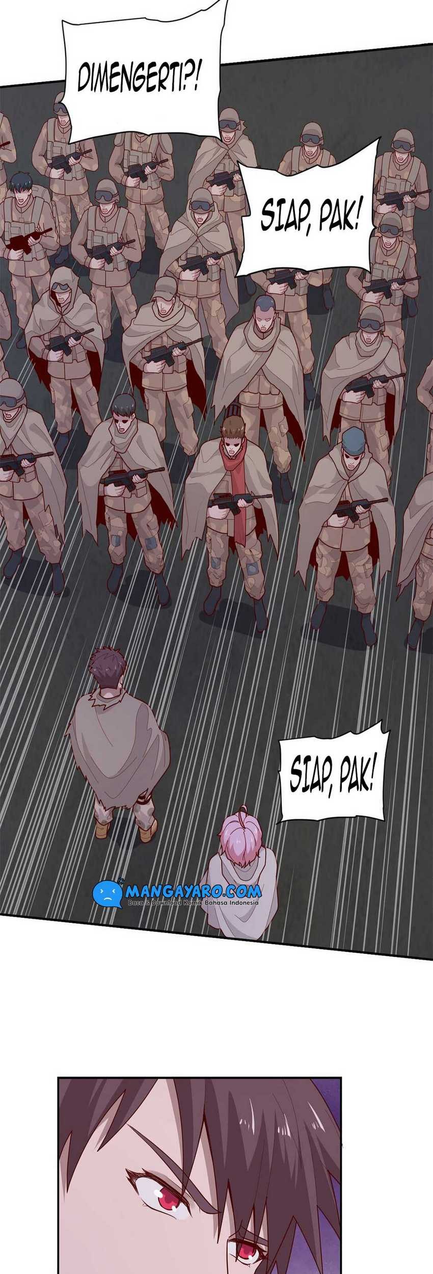 The Macrocosm Era Chapter 05 Gambar 8