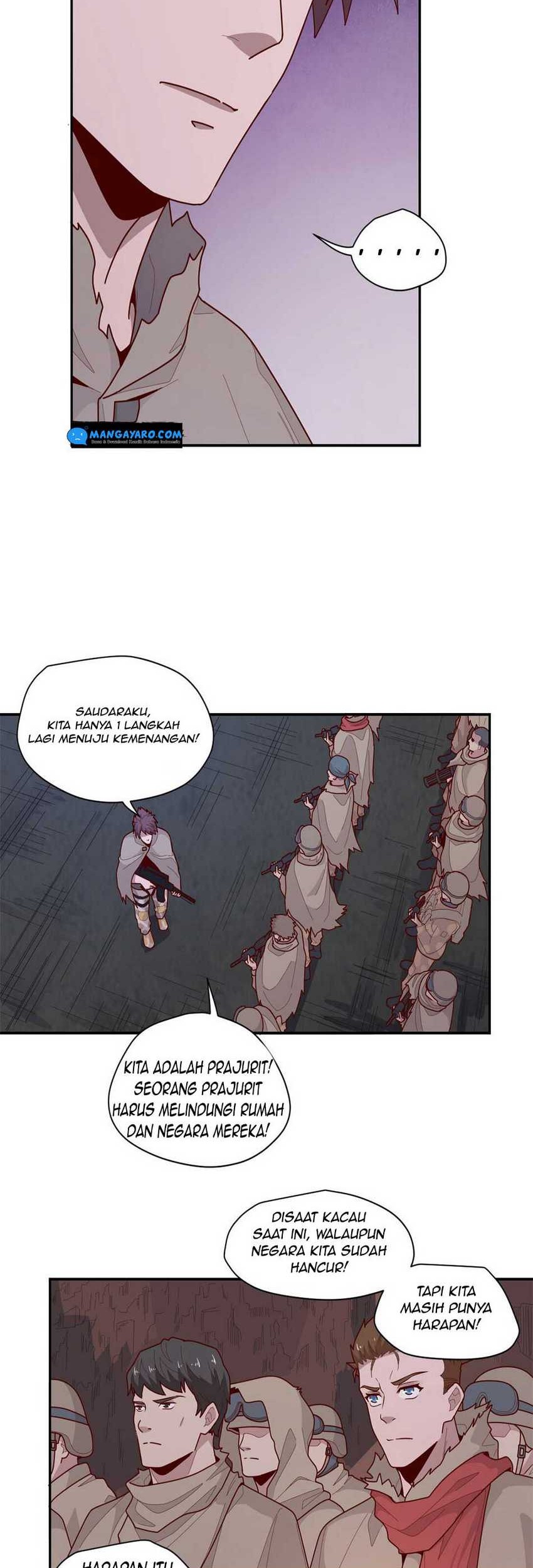 The Macrocosm Era Chapter 05 Gambar 9
