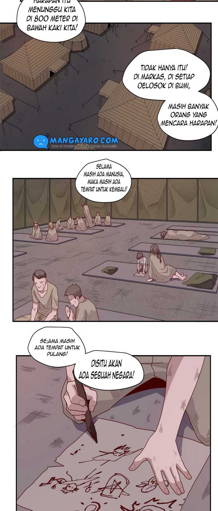 The Macrocosm Era Chapter 05 Gambar 10