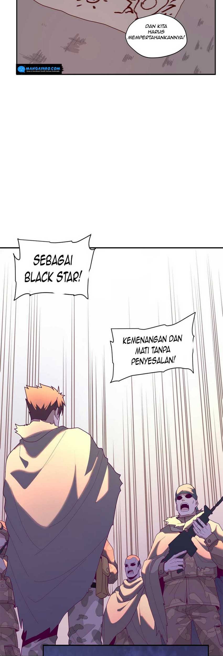 The Macrocosm Era Chapter 05 Gambar 11