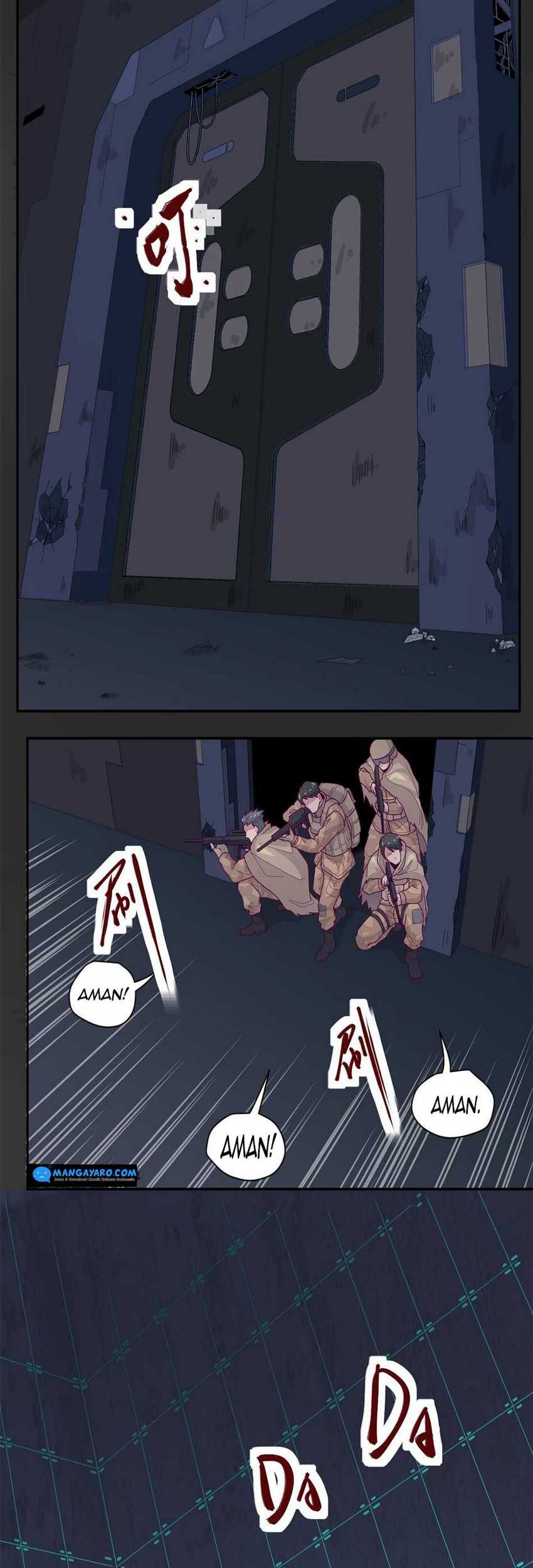 The Macrocosm Era Chapter 05 Gambar 14