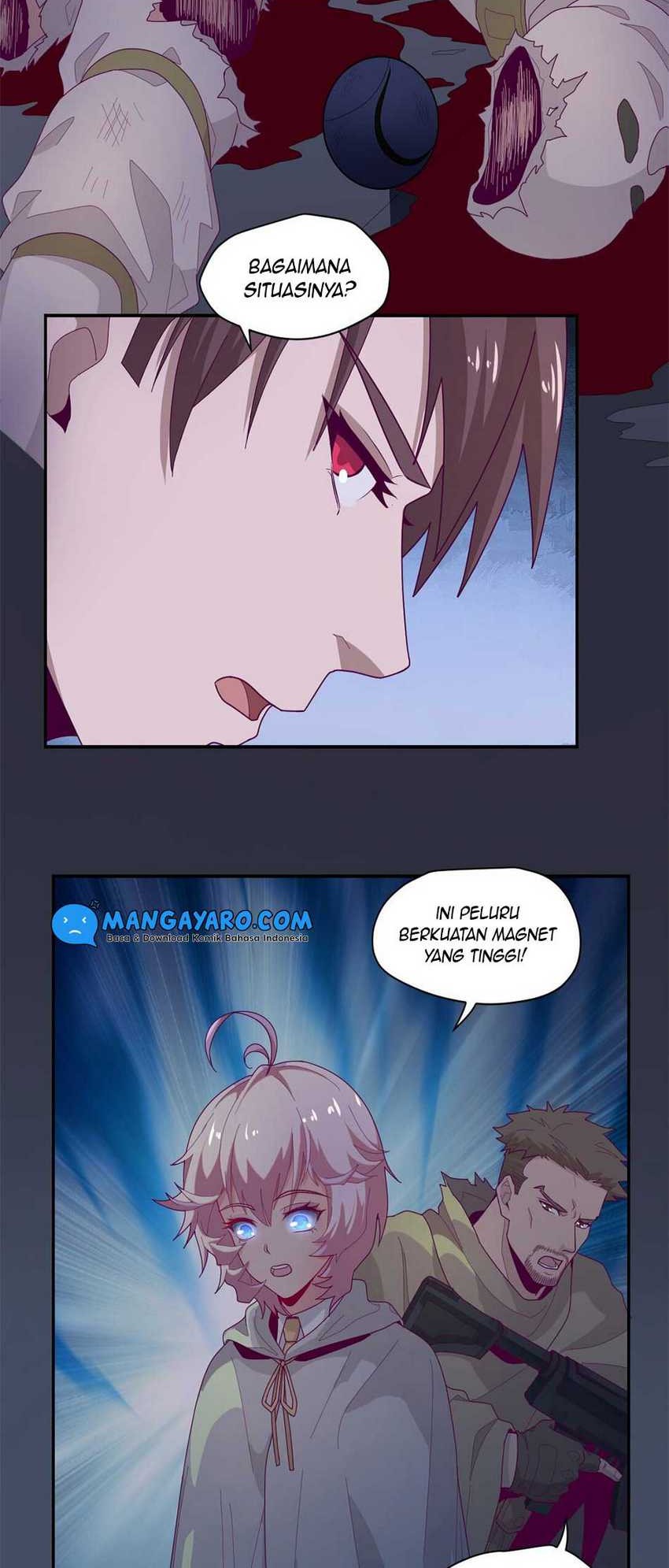 The Macrocosm Era Chapter 05 Gambar 16