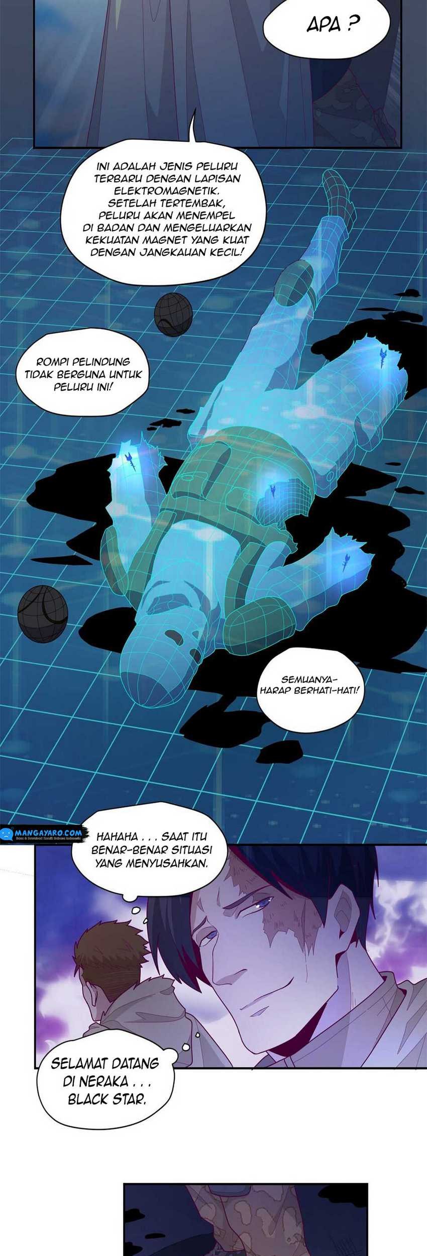 The Macrocosm Era Chapter 05 Gambar 17