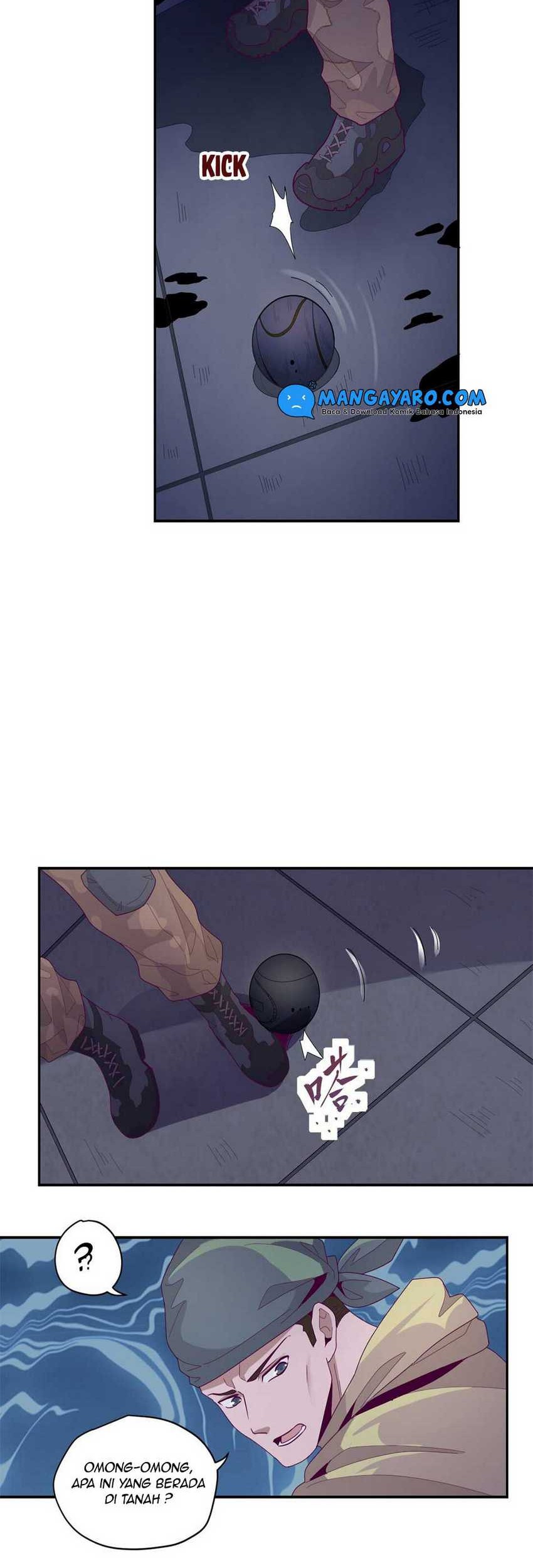 The Macrocosm Era Chapter 05 Gambar 18