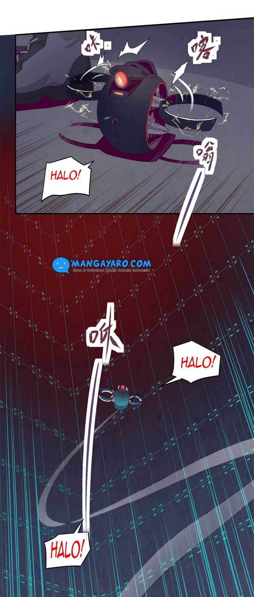 The Macrocosm Era Chapter 05 Gambar 19