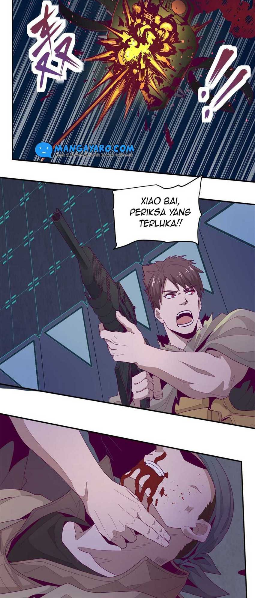 The Macrocosm Era Chapter 05 Gambar 22