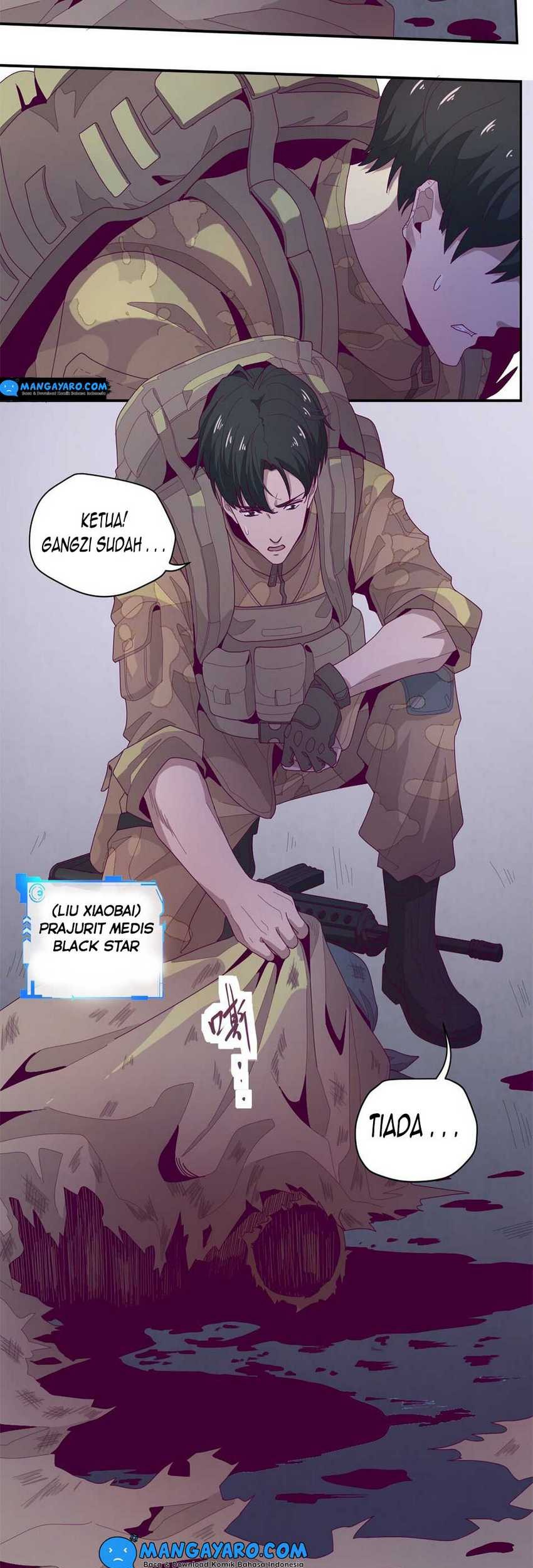 The Macrocosm Era Chapter 05 Gambar 23