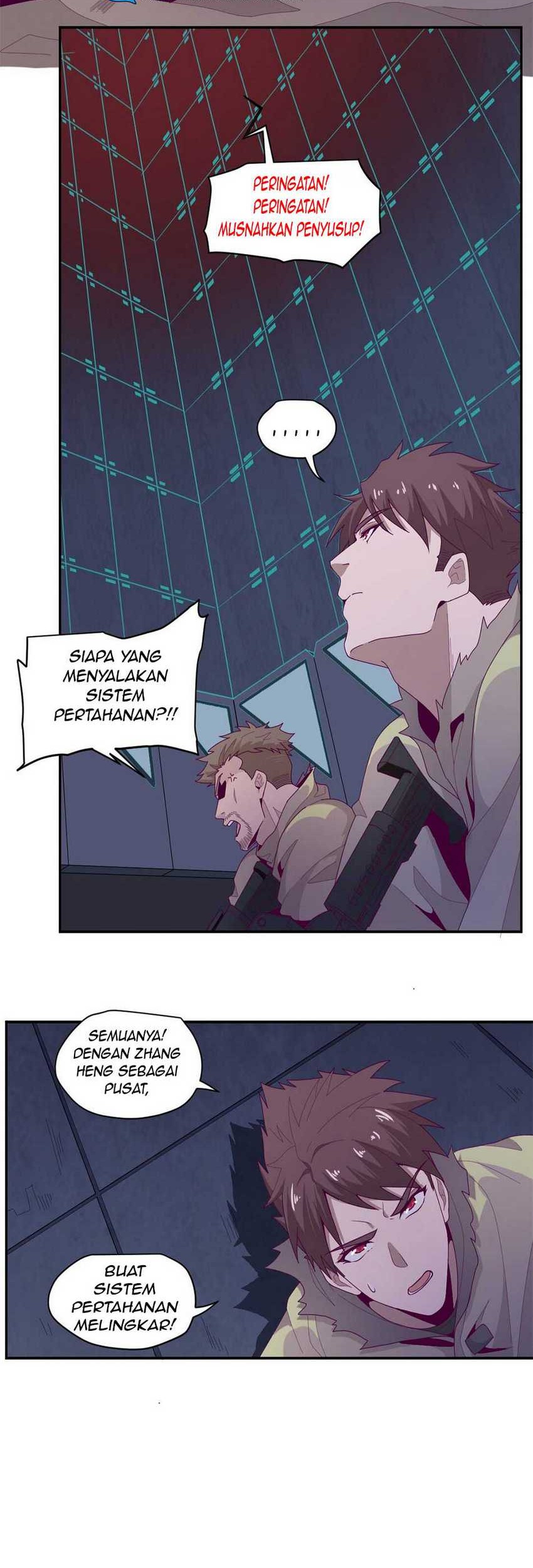 The Macrocosm Era Chapter 05 Gambar 24