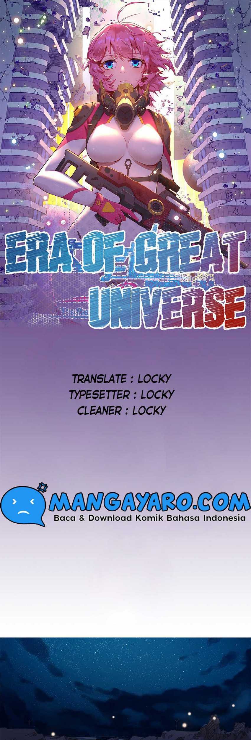 Baca Manhua The Macrocosm Era Chapter 04 Gambar 2