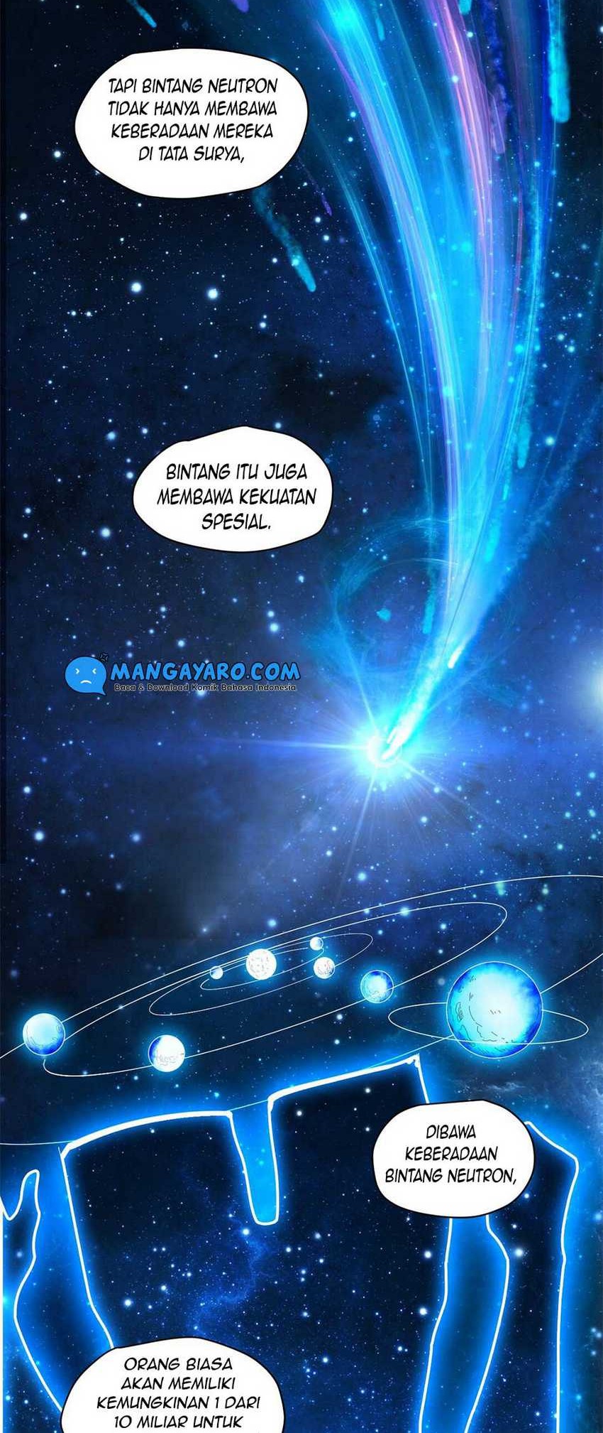 The Macrocosm Era Chapter 04 Gambar 7