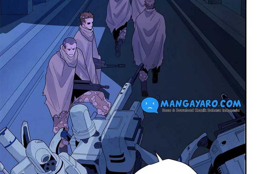 The Macrocosm Era Chapter 03 Gambar 31