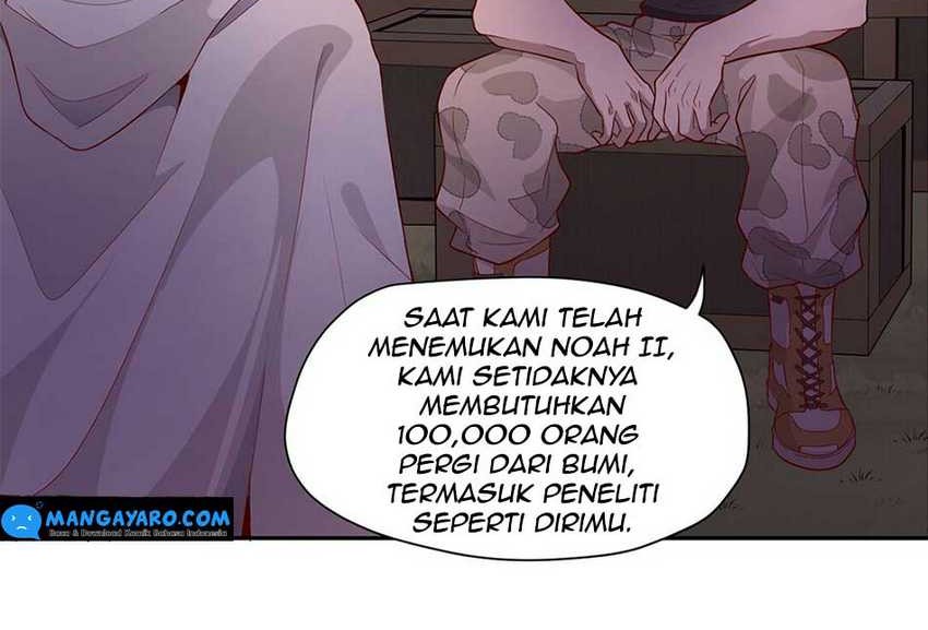 The Macrocosm Era Chapter 03 Gambar 7