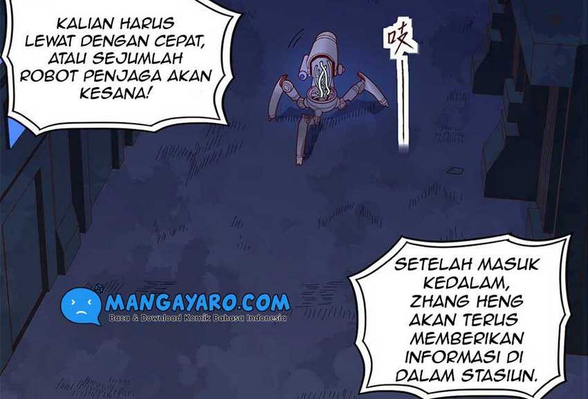 The Macrocosm Era Chapter 03 Gambar 25
