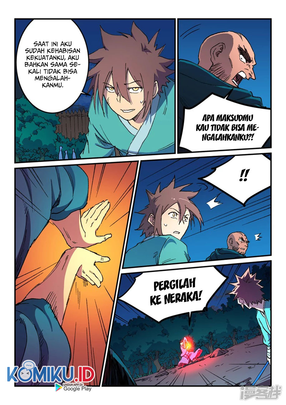Star Martial God Technique Chapter 504 Gambar 9