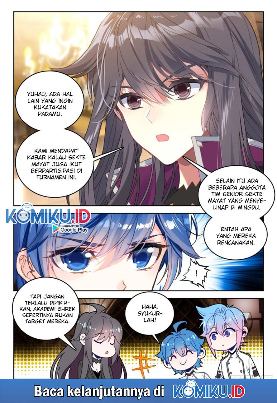 Soul Land 2 Chapter 288.1 Gambar 11