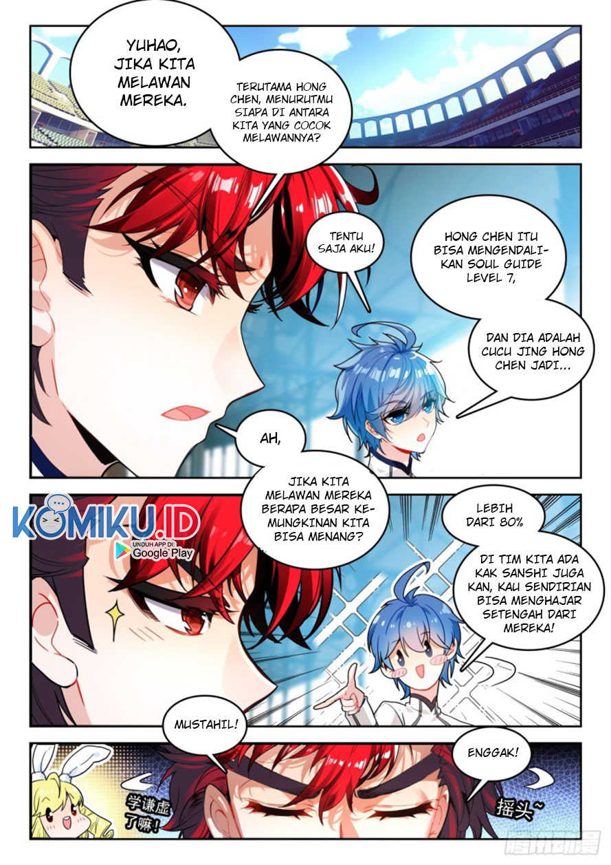 Soul Land 2 Chapter 288.1 Gambar 4